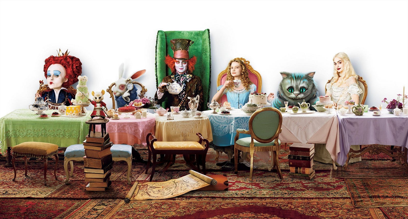 My Ideal Dinner Party