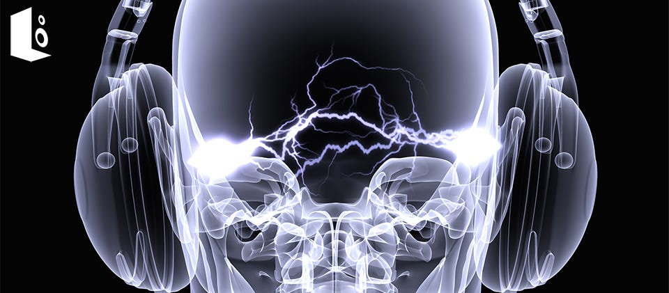 Your brain on music